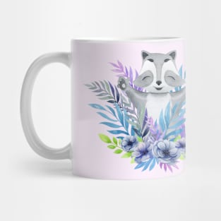 racoon Mug